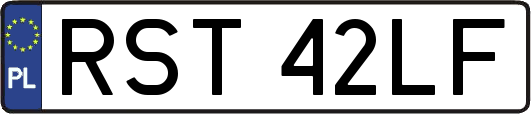 RST42LF