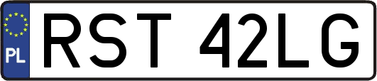 RST42LG