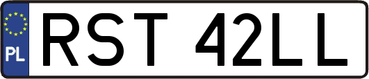 RST42LL