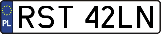 RST42LN