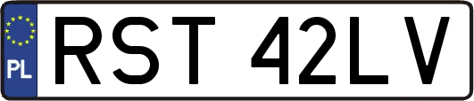 RST42LV