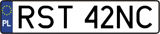 RST42NC