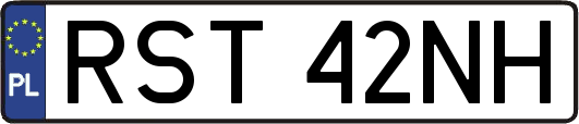 RST42NH