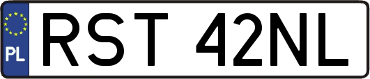 RST42NL