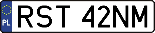 RST42NM
