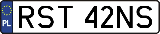 RST42NS