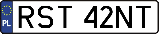RST42NT