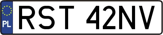 RST42NV