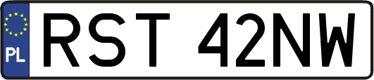 RST42NW