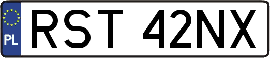 RST42NX