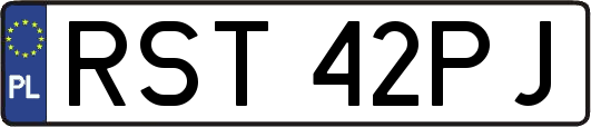 RST42PJ