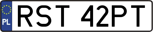 RST42PT