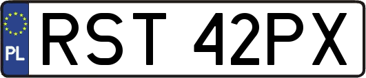 RST42PX