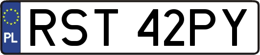 RST42PY