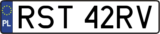 RST42RV