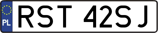 RST42SJ