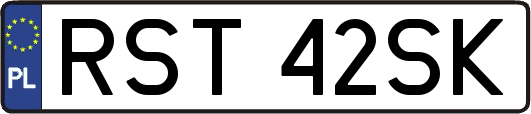 RST42SK