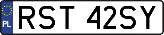 RST42SY