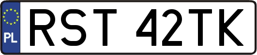 RST42TK