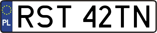 RST42TN