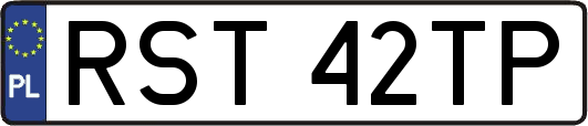 RST42TP