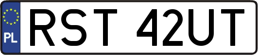RST42UT