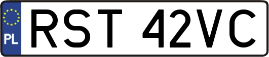RST42VC