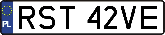 RST42VE