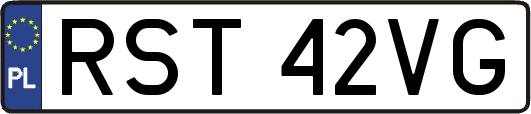 RST42VG