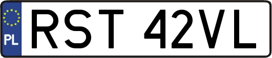 RST42VL