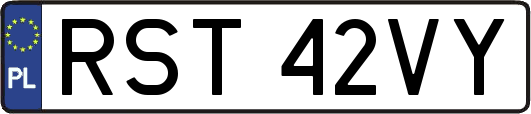 RST42VY