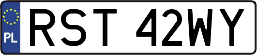 RST42WY
