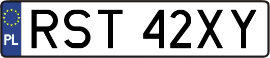 RST42XY