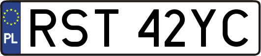 RST42YC