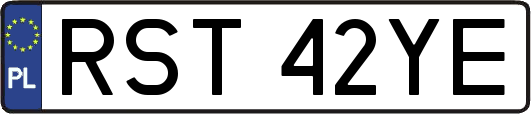 RST42YE