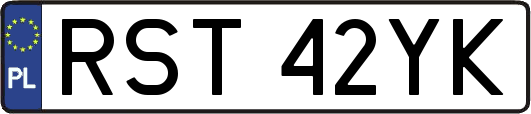 RST42YK