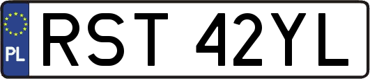 RST42YL