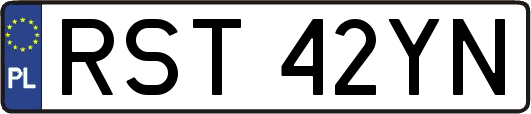 RST42YN
