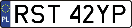 RST42YP