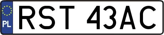 RST43AC