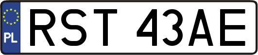 RST43AE
