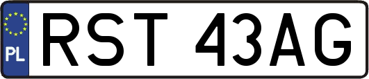RST43AG