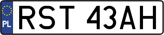 RST43AH