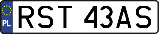RST43AS