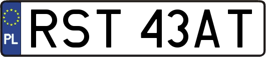 RST43AT