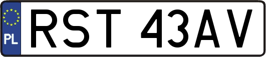 RST43AV