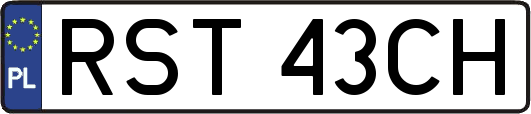 RST43CH