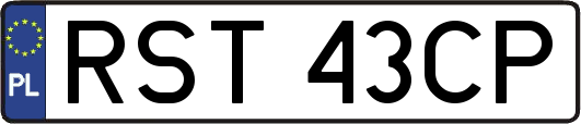 RST43CP