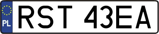 RST43EA