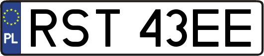 RST43EE